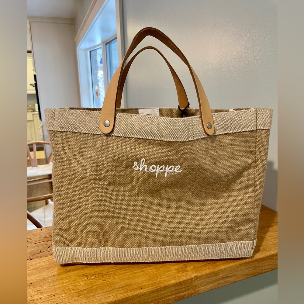 Apolis Petite Market Bag